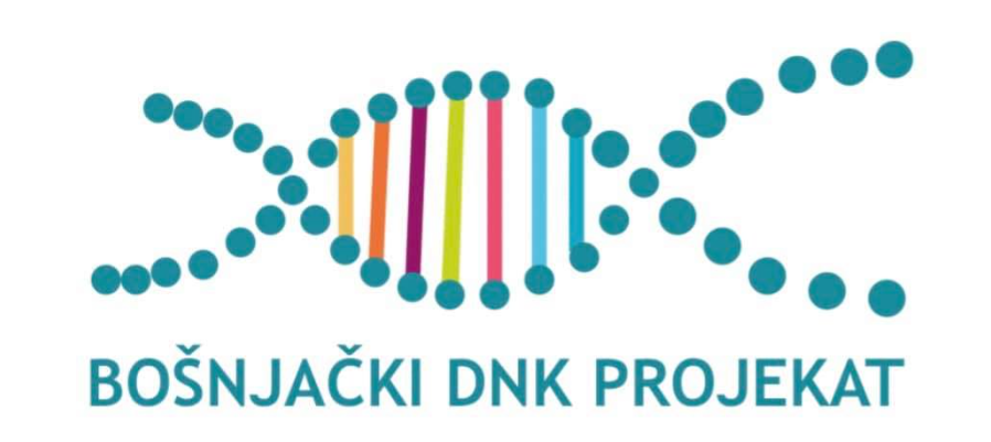 Logo Bošnjačkog DNK Projekta